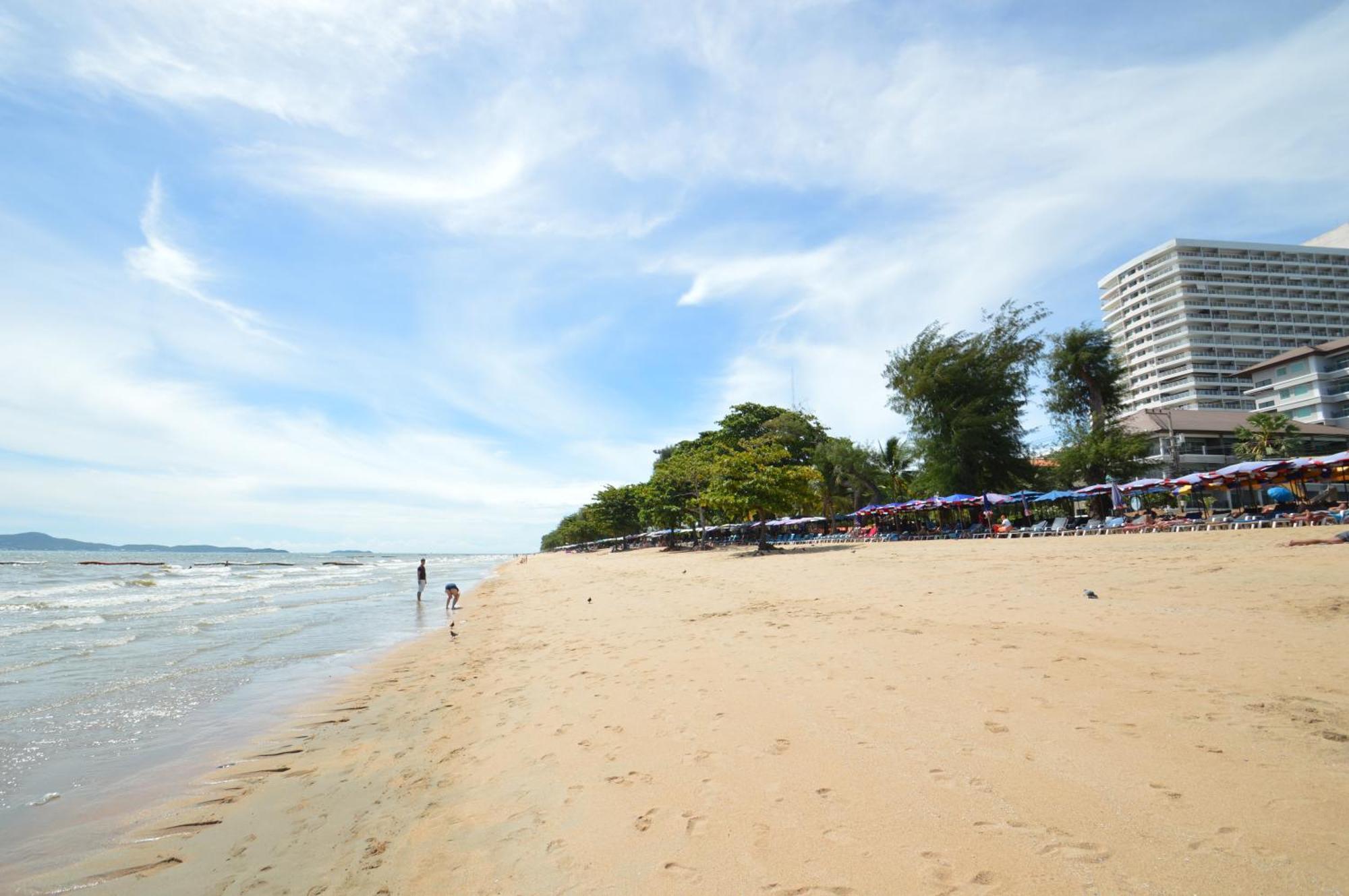 Romantic Pool Villa Pattaya Exterior photo